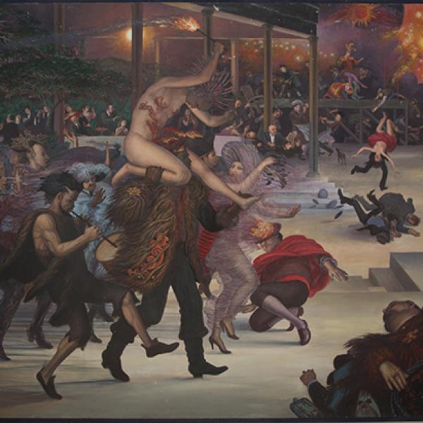 El Gran Teatro del Mundo